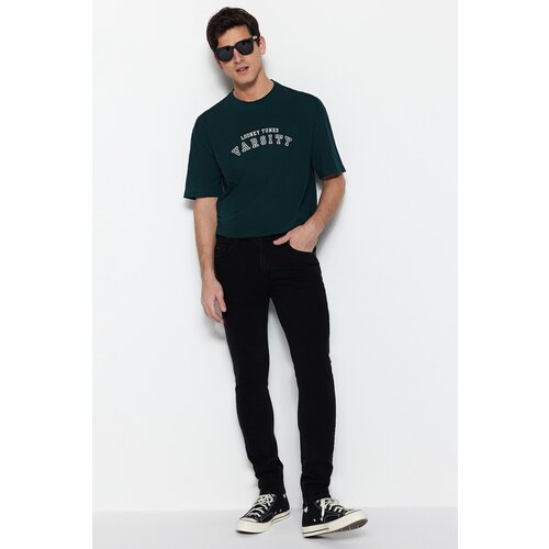 Trendyol Jeans - Black - Slim Slike