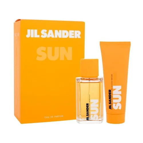 Jil Sander Sun parfemska voda za ženske