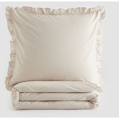 Reserved bedclothes - bež Slike