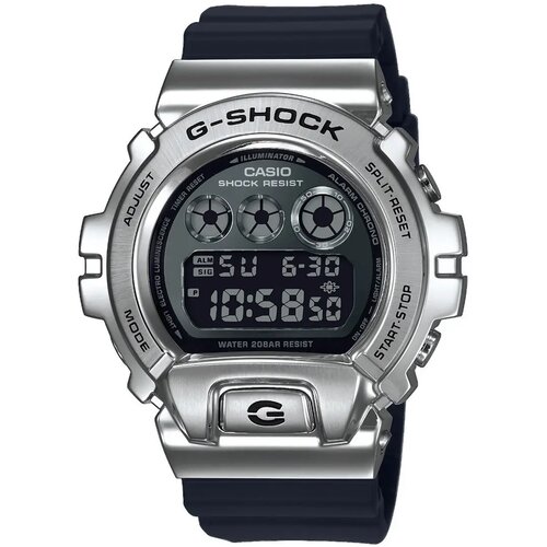 Casio G-Shock muški ručni sat GM-6900-1ER Slike