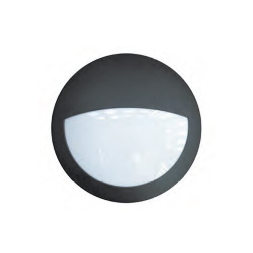 Led vanjska rasvjeta PK-300TA 12W 4000K MT ANTRACITE Slike