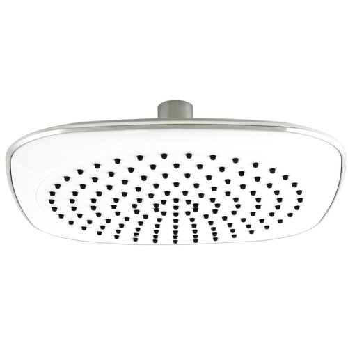 NOVASERVIS stropna tu&amp;scaron; ruža Rup (Krom, Promjer: 20 cm) Slike