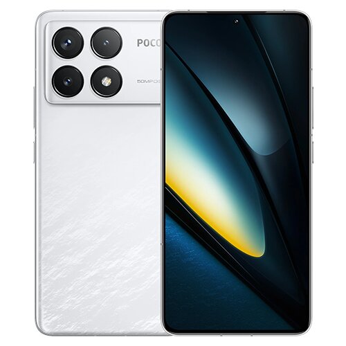 Xiaomi Poco F6 Pro 5G Dual Sim 12GB RAM 512GB bijeli Cijene