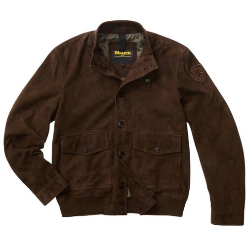 Blauer Jakne 26SBLUL02435 Kostanjeva Slike