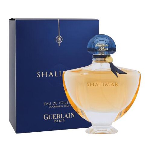 Guerlain Shalimar 90 ml toaletna voda za ženske Slike