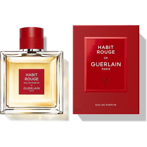 Guerlain Habit Rouge parfumska voda za mo&amp;scaron;ke 100 ml Slike