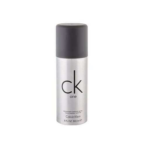 Calvin Klein CK One dezodorans u spreju bez aluminija 150 ml unisex Slike