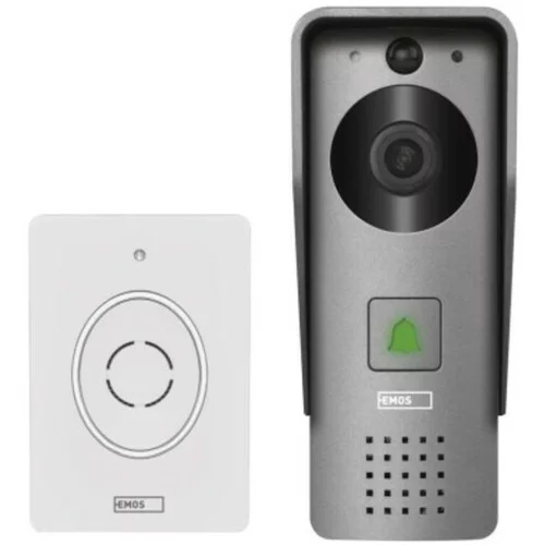 Emos hišni brezžičen video zvonec IP-09C GoSmart z wi-fi H4031