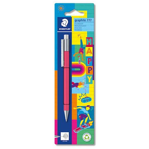 Staedtler Tehnični svinčnik Happy, HB, 0,5 mm, 1 kos, sortiran Slike