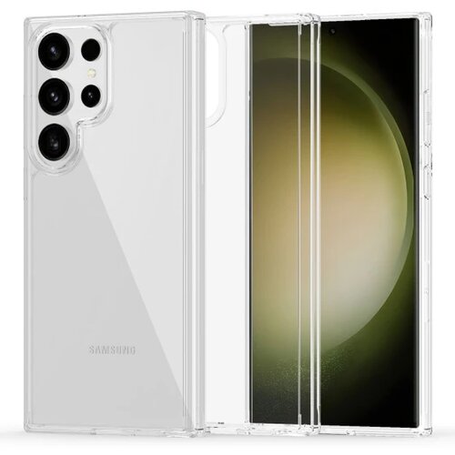 TECH-PROTECT FLEXAIR HYBRID maska za GALAXY S23 ULTRA CLEAR Cijene