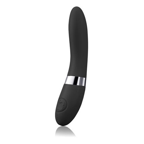 Lelo Vibrator Elise 2 črn Slike