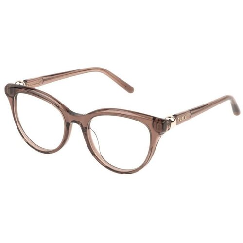 Furla Ženske Dioptrijske naočale VFU877/V Brown Slike