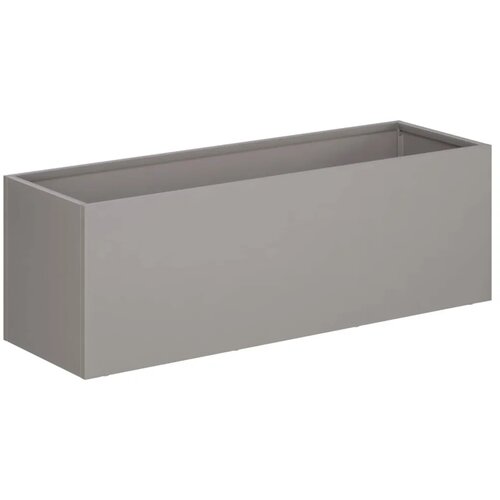  Vrtna saksija Rđa 40 x 20 x 20 cm Otporni čelik - Otporni čelik 40 x 20 x 20 cm 1 Slike