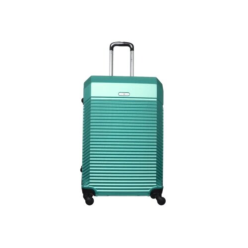 Enova kofer za odrasle capri 75cm/4 točkića/metalik zelena Slike