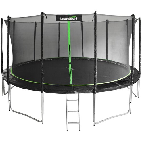  Trampolin 16 FT - crni Cijene