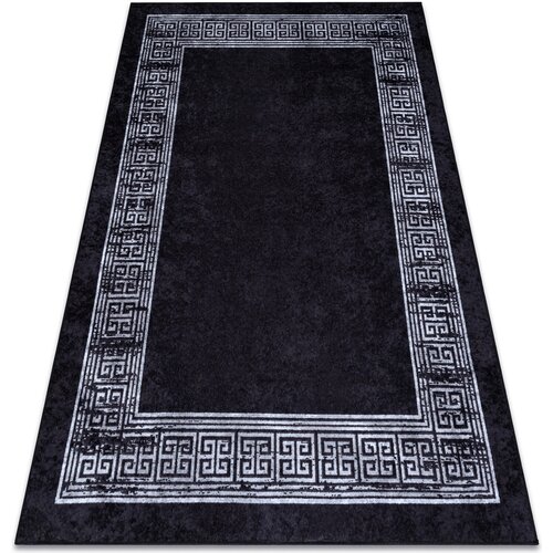RugsX Preproge MIRO 51223.807 pralna preproga Marmor, gr&scaron;ki prot 160x220 cm Črna Cene