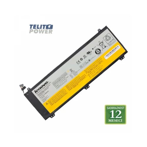  Baterija za laptop lenovo ideapad U330 U430 / L12M4P61 7.4V 45Wh / 6100mAh Cene