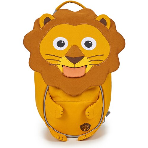 Affenzahn LION FRIEND SMALL 4L Narančasta Slike