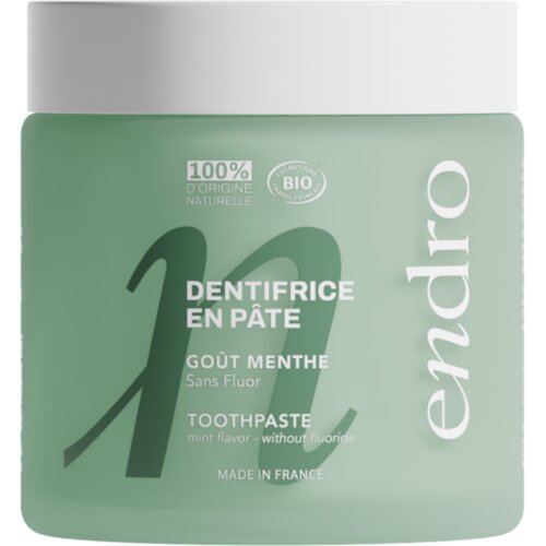 endro cosmétiques Toothpaste Mint - 185 g Cene