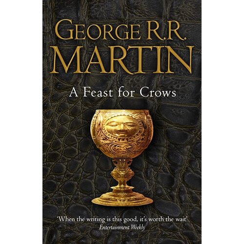 Harper Collins Publishers Ltd George R. R. Martin - A Feast For Crows (A Song Of Ice And Fire, Book 4) Cene