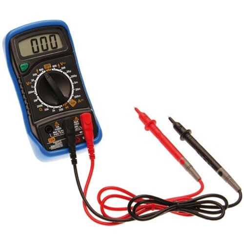 BGS Digitalni Multimetar AC/DC 600V Pro+ 63402 (2194) Cijene