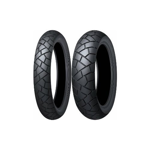 Dunlop Trailmax Mixtour ( 160/60 R17 TL 69H zadnji kotač ) guma za motor Slike