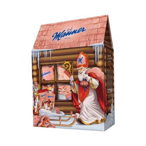 Manner Miklavževa hi&amp;scaron;a Slike