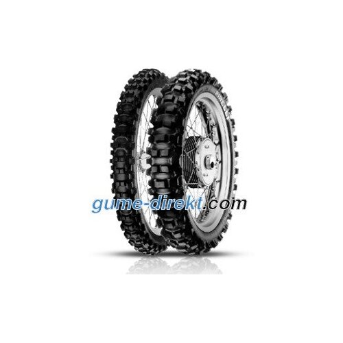 Pirelli Scorpion XC ( 120/100-18 TT 68M zadnje kolo, M/C, Mischung srednje HARD ) Cene
