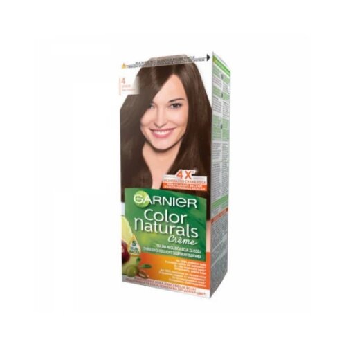 COLOR NATURALS 4 BOJA ZA KOSU (1003009465) Slike