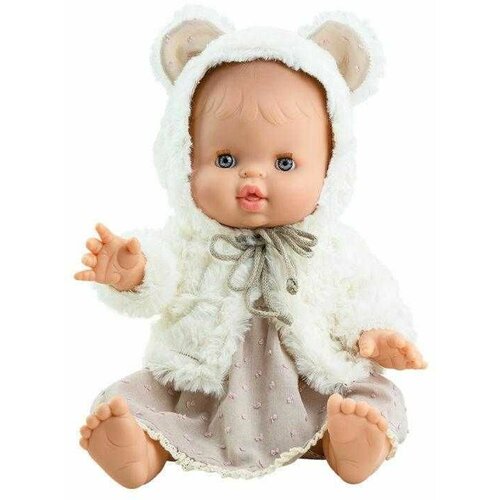 Paola Reina lutka beba Eli 34 cm Slike