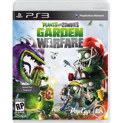  Plants vs Zombies Garden Warfare - igra brez ovitka (PS3) - rabljeno Cene