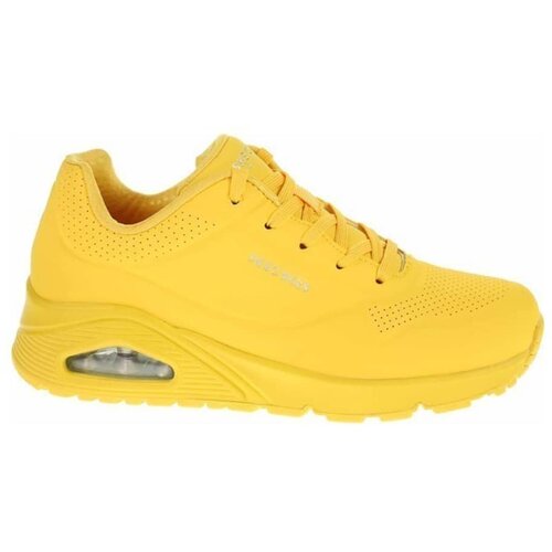 Skechers ženske plitke patike UNO STAND ON AIR W 73690-YEL Slike