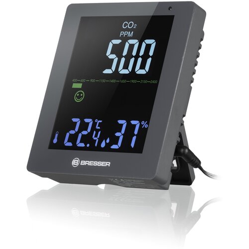 Bresser CO&sup2; Air Quality Monitorr grey Cijene