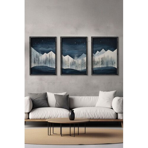 Wallity slika Ersy3Syhcrv46, 3 dijela, 34 x 49 cm Cijene