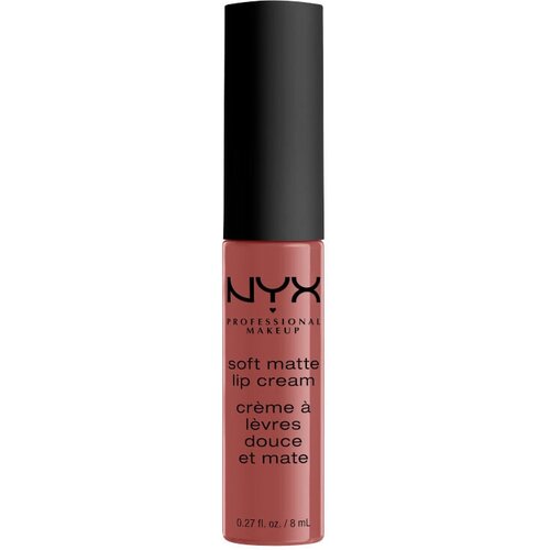 NYX Professional Makeup mat lip gloss - Soft Matte Lip Cream – Rome (SMLC32) Cene