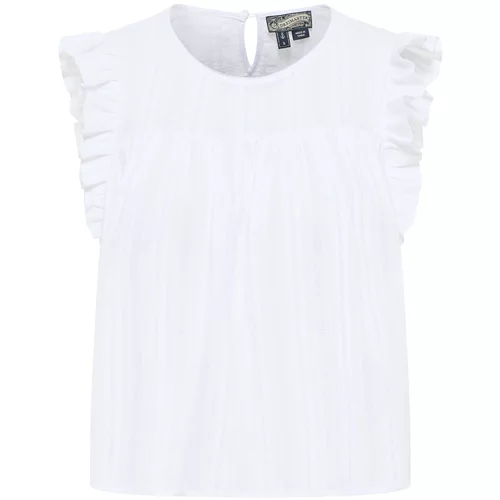 DreiMaster Vintage Bluza bijela / prljavo bijela