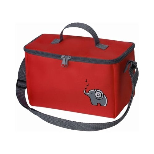fantifant Torba za Toniebox - Macaw red Cene