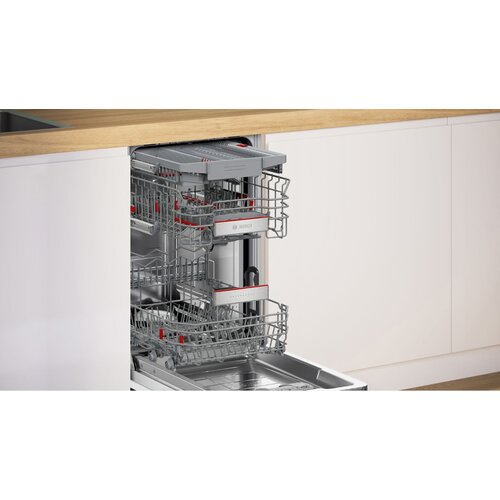Bosch potpuno ugrad. perilice posuđa 45cm SPV6YMX08E Slike