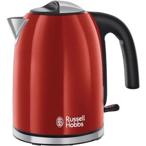 Russell Hobbs grelnik vode Colours PLus Flame Red 20412-70