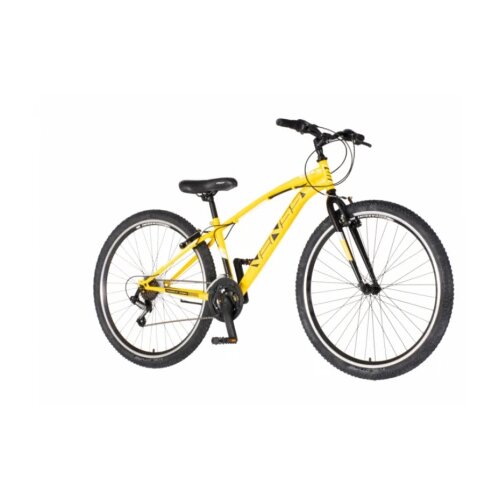  Bicikl venssini arcadia 27" žuto crni Cene