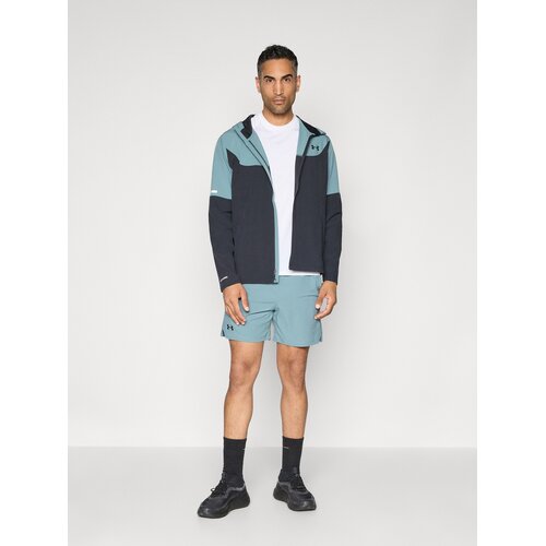 Under Armour mu&amp;scaron;ke kratke hlače UA Vanish Woven 6in 1373718-587, plave Slike