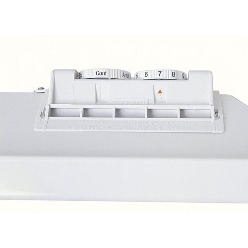 Noirot SPOT E II 2500W električni radijator Slike