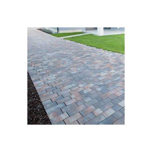 Semmelrock DOMINO KOMBI 5CM BE&amp;Aring;&amp;frac12; PRO&amp;Aring;.-0597 Slike