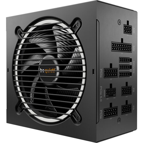 Be Quiet! Pure Power 12 M 1000W 80Plus Gold (BN345) modularen napajalnik Slike