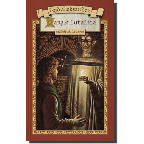Laguna TARAN LUTALICA - Lojd Aleksander ( 3009 ) Cene