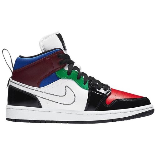 Nike Ko&scaron;arka Air Jordan 1 Mid SE Wmns pisana Cene