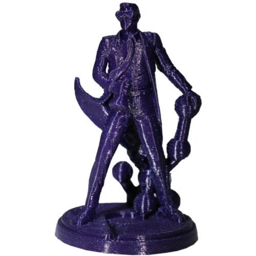 Polymaker PolyLite PLA Galaxy Dark Blue Slike