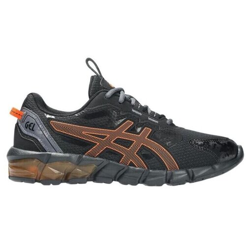 Asics Nizke superge 1204A184 Črna Slike