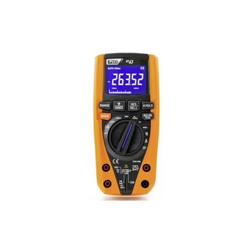 HT Instruments HT63 Ručni multimetar digitalni CAT III 1000 V, CAT IV 600 V Zaslon (brojevi): 6000 Cijene