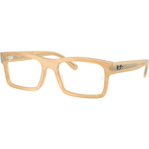 Ray-ban RX5435 8383 L (56) Rjava/Kristalna Slike